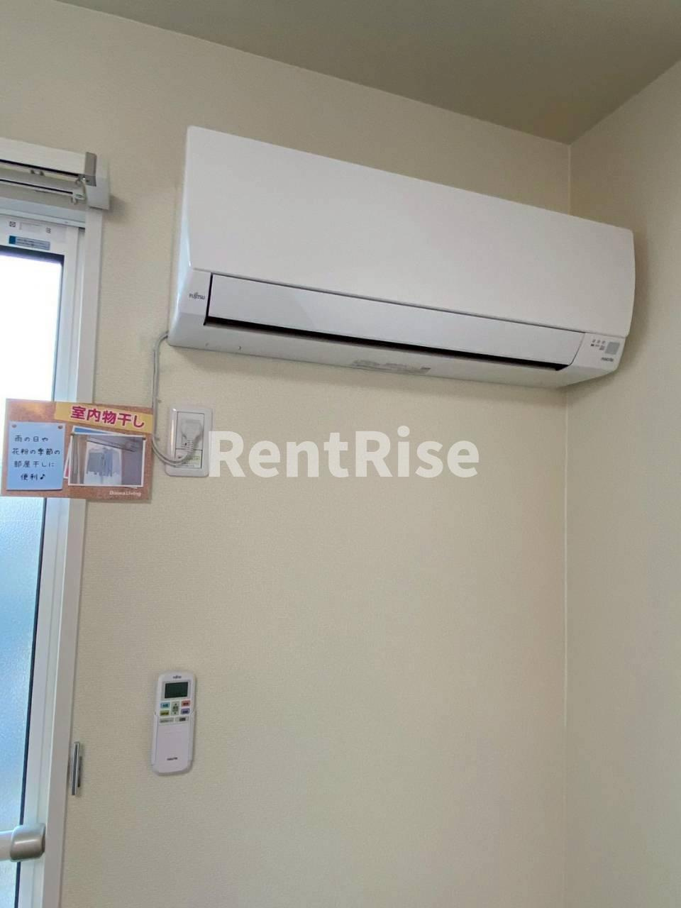 カーサ カンナの設備