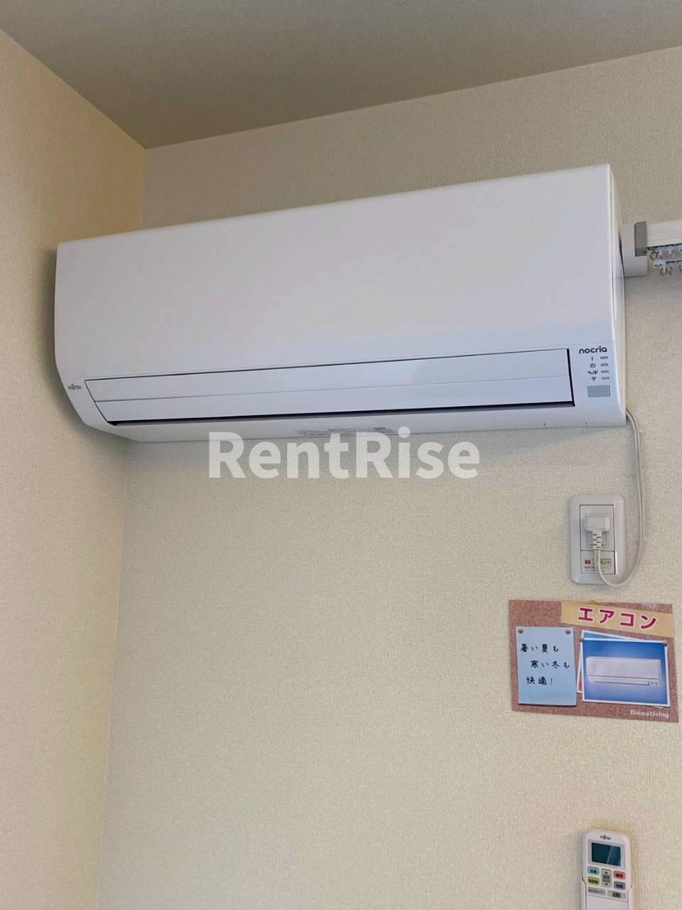 カーサ カンナの設備