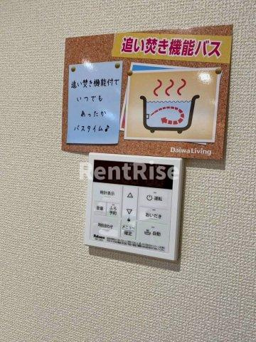 カーサ カンナの設備