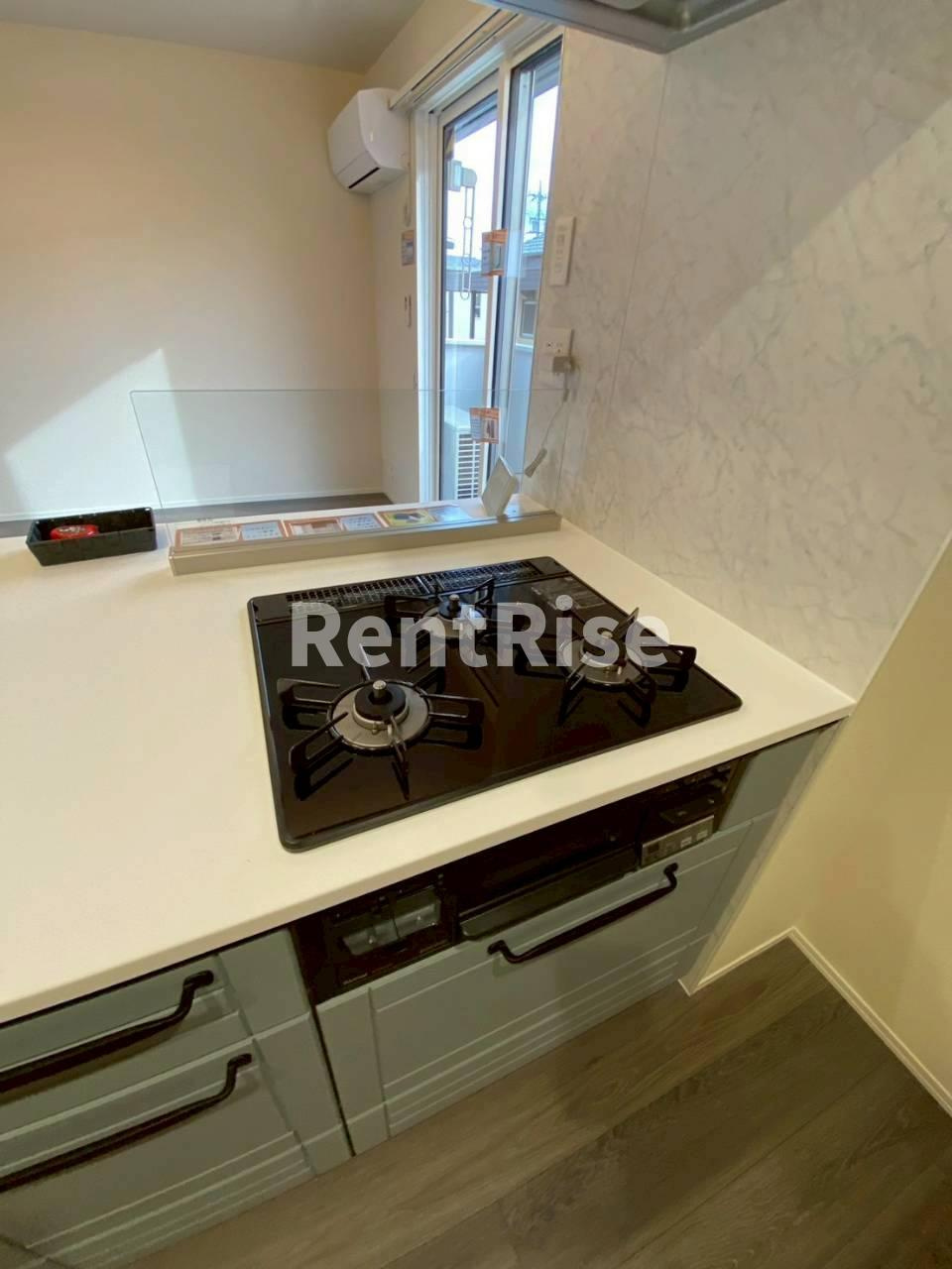 カーサ カンナのキッチン