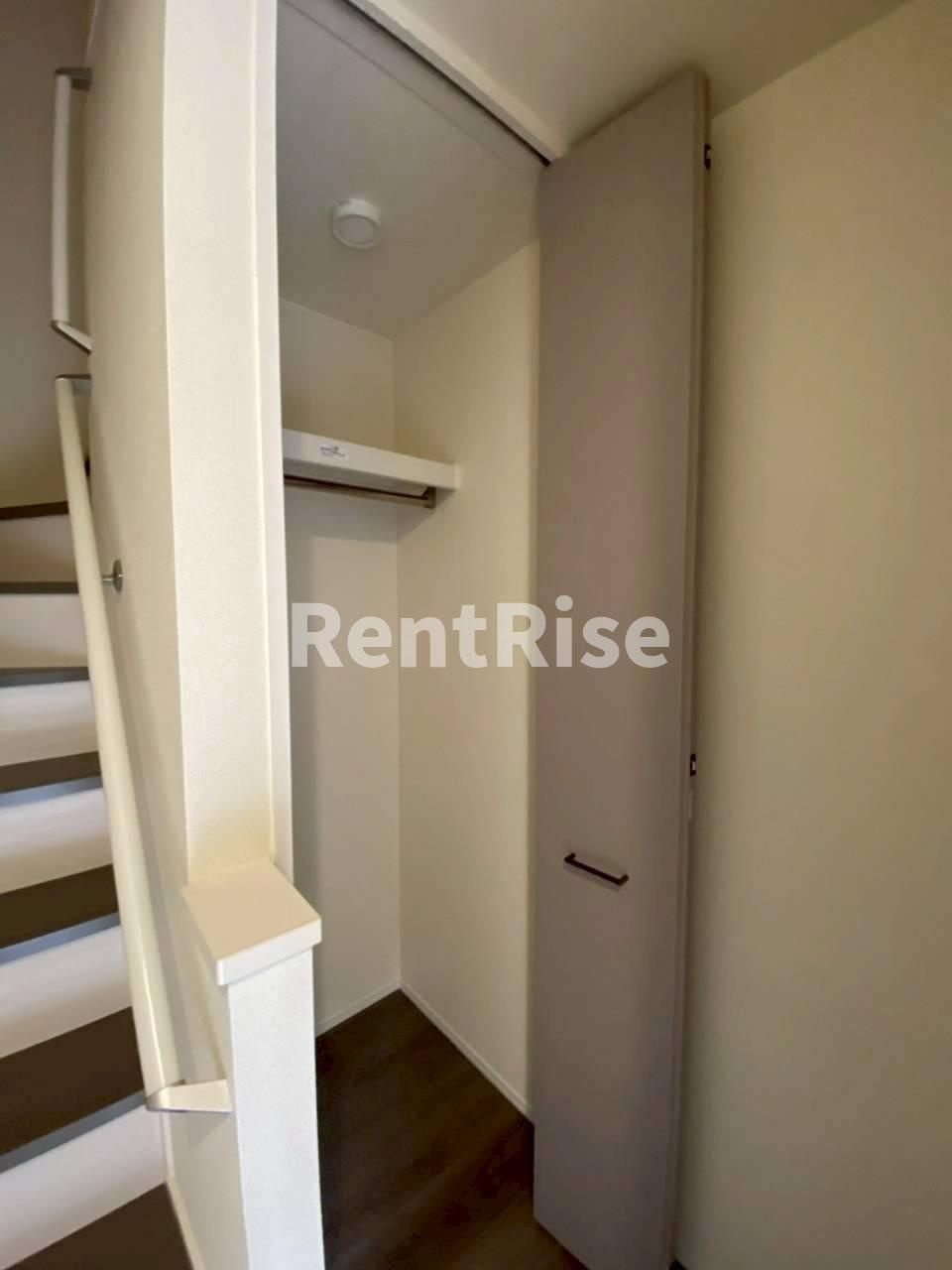 カーサ カンナの収納