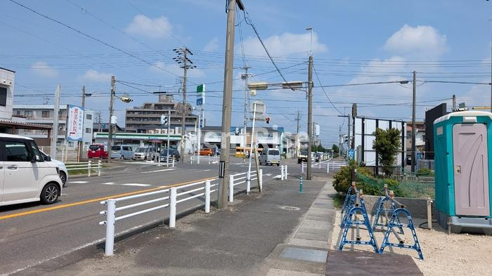 カーサ カンナのエントランス|周辺状況