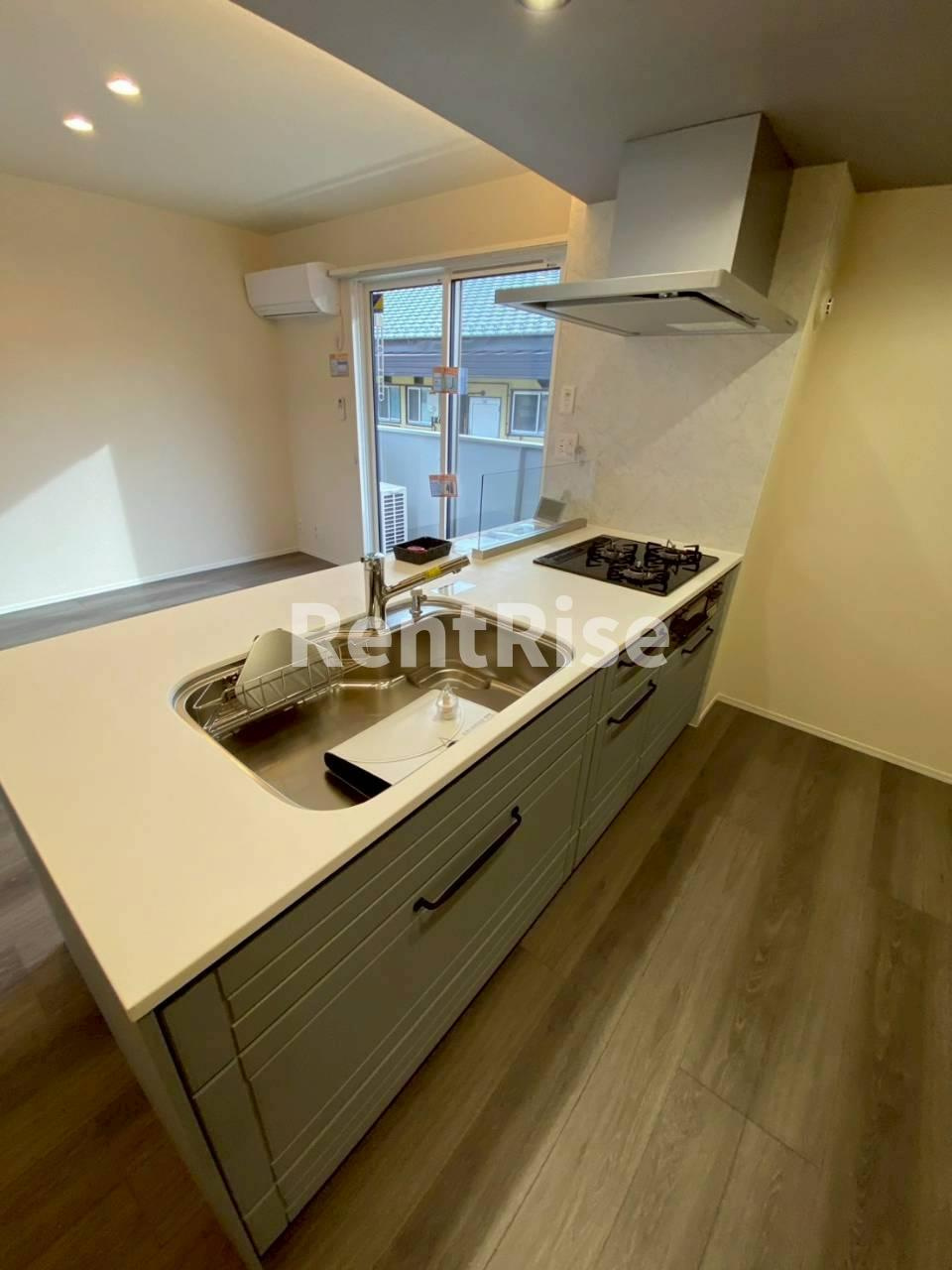 カーサ カンナのキッチン