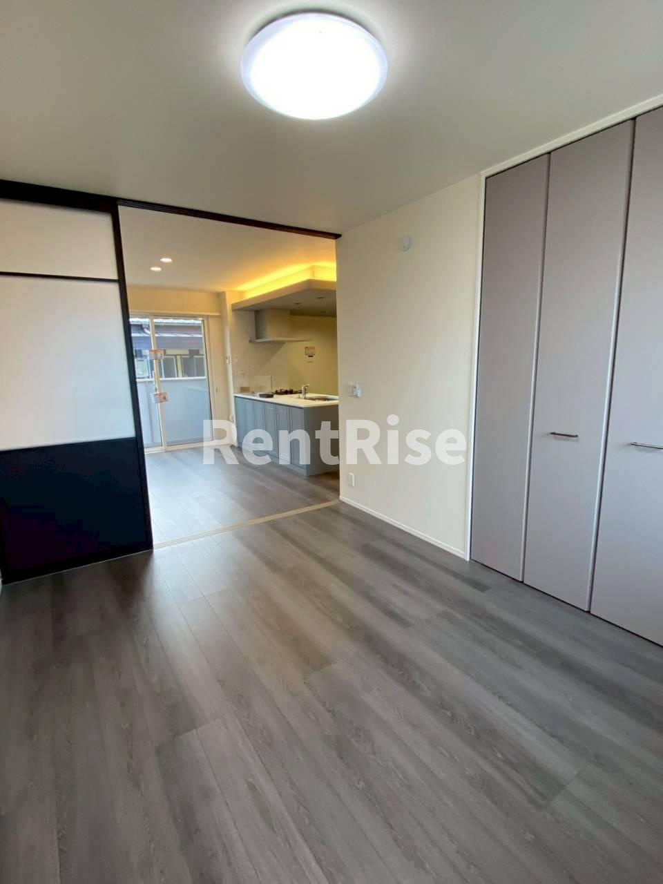 カーサ カンナの居間・リビング|周辺状況