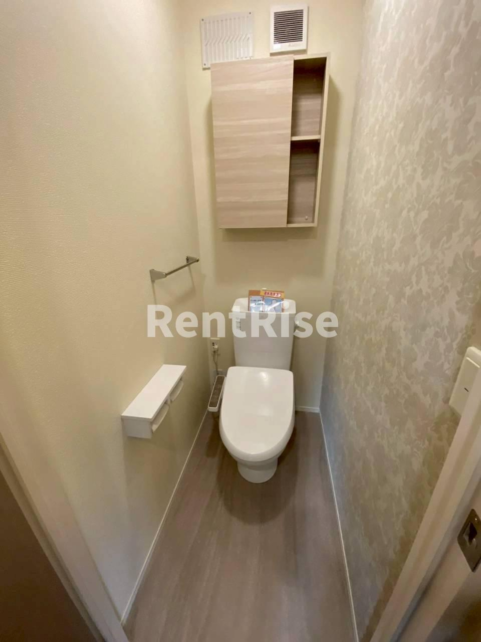 カーサ カンナのトイレ