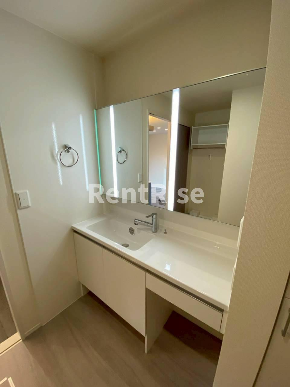 カーサ カンナの洗面所