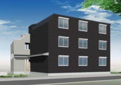 【外観】 | カインドネス八王子元横山町 | 新築の為、イメージになります。