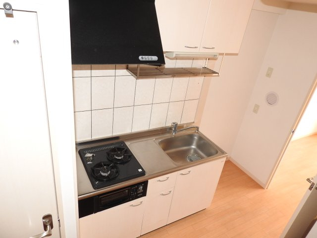 forest view泉のキッチン