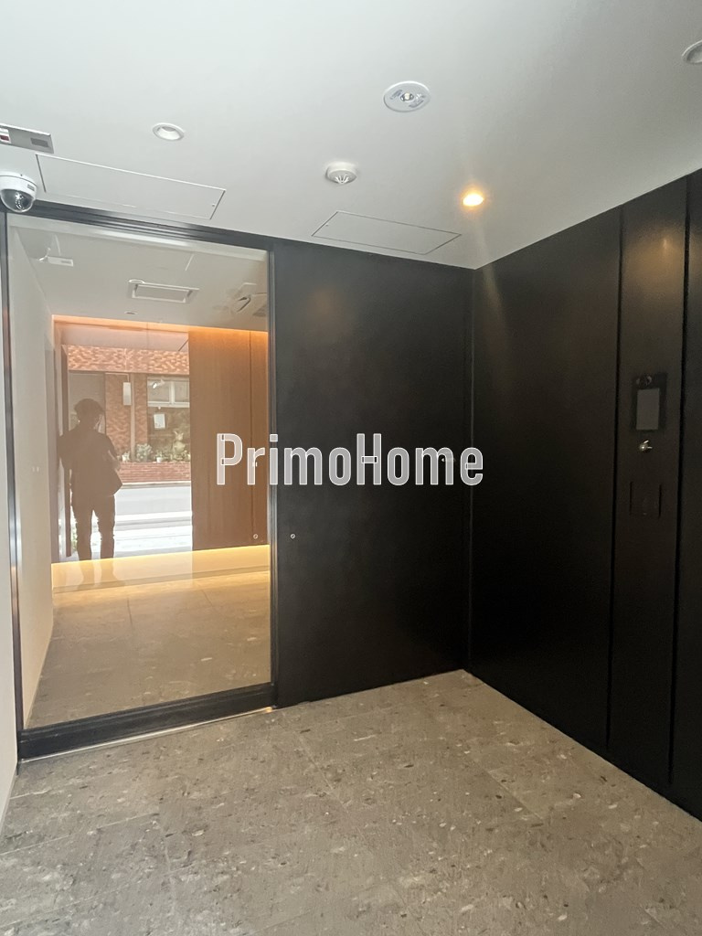 シーズンフラッツ日本橋人形町プレミアのエントランス