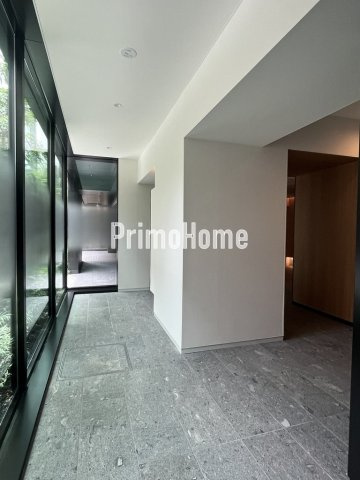 シーズンフラッツ日本橋人形町プレミアのロビー