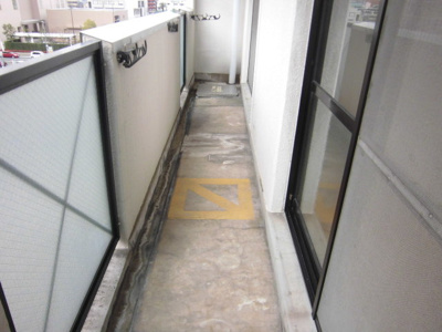 【バルコニー】 | 仲介手数料半額！HPには初期費用掲載！「プライスホーム」で検索！パシフィックモナーク