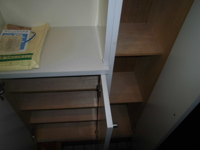 【収納】 | 仲介手数料半額！HPには初期費用掲載！「プライスホーム」で検索！パシフィックモナーク