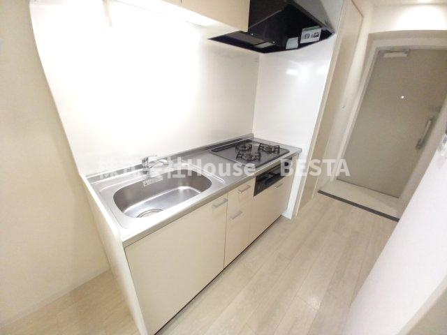 シュロスフォンアインのキッチン