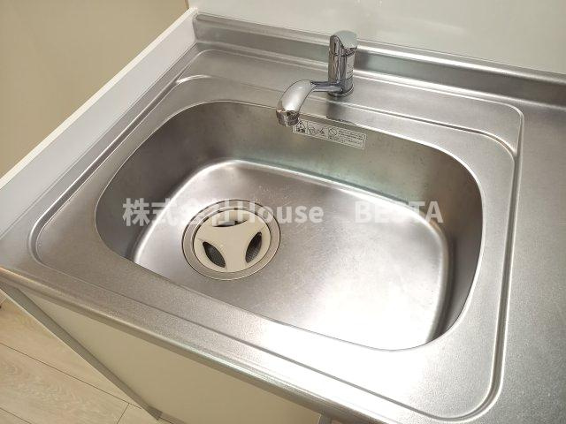 シュロスフォンアインのキッチン