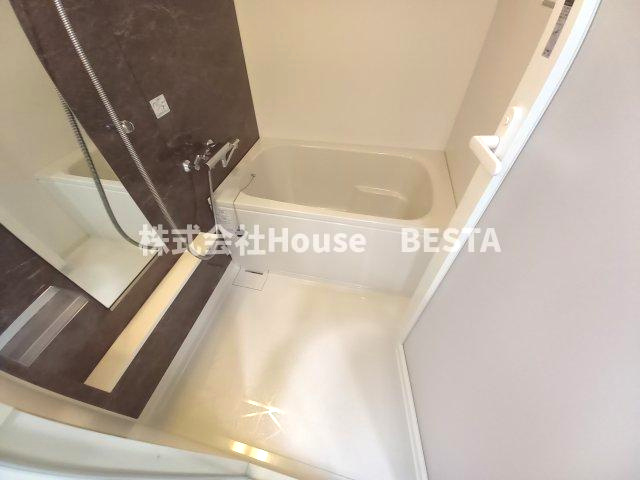 シュロスフォンアインの浴室