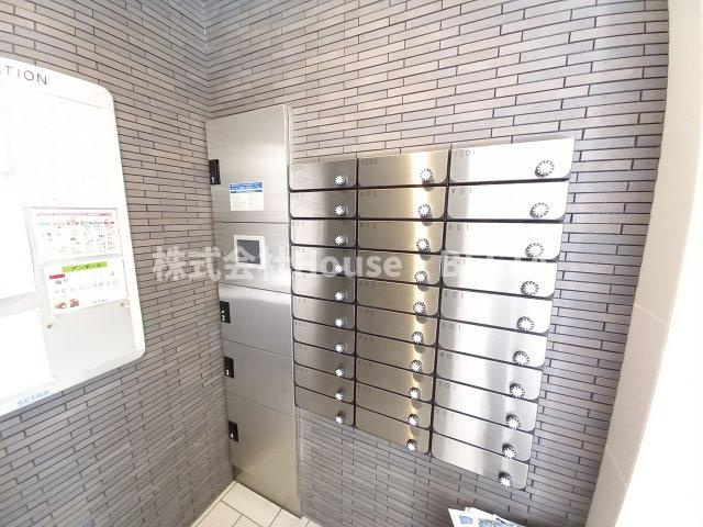 シュロスフォンアインのその他共用部分