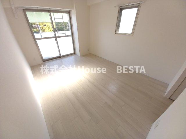 シュロスフォンアインの寝室