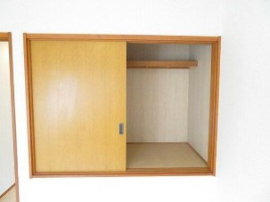 【収納】 | ファミール和田 | 収納スペース完備！