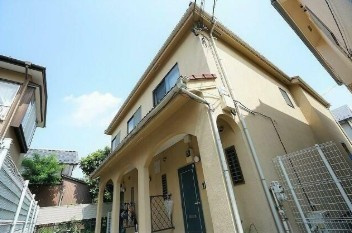 【外観】 | ファミール和田 | 落ち着いた雰囲気。