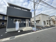 【仲介手数料０円】綾瀬市上土棚北第24　新築一戸建て　全3棟の画像