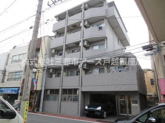 【外観】 | サンスターレ新蒲田 | サンスターレ新蒲田