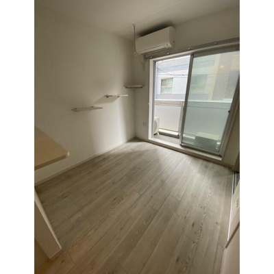 【居間・リビング】 | プリマヴェーラ練馬 | 8.4帖のきれいなLDK。