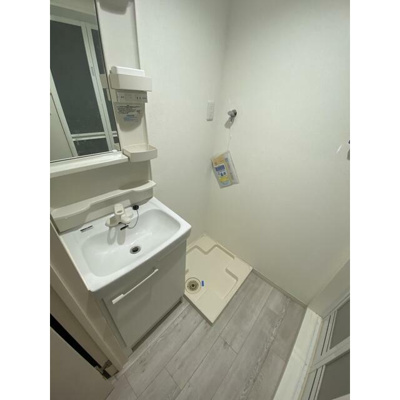 【独立洗面台】 | プリマヴェーラ練馬 | 嬉しい独立洗面台付き。