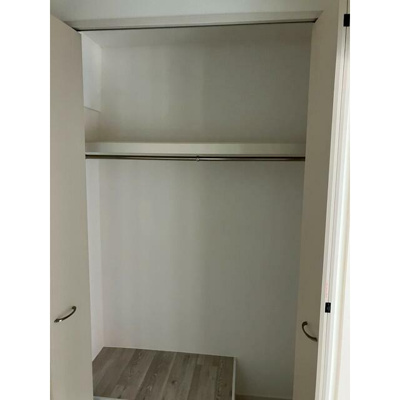 【収納】 | プリマヴェーラ練馬 | クローゼット完備。