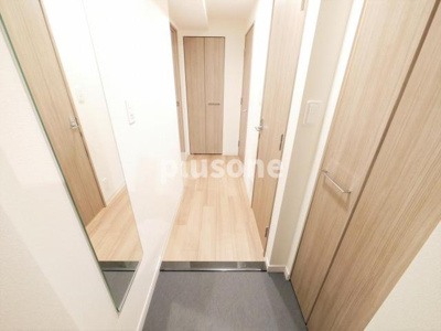 【玄関】 | プレサンス阿波座駅前