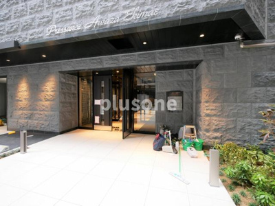 【エントランス】 | プレサンス阿波座駅前