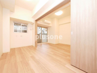 【居間・リビング】 | プレサンス阿波座駅前