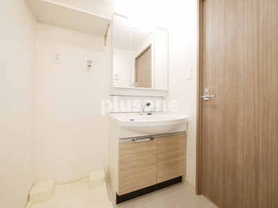 【独立洗面台】 | プレサンス阿波座駅前