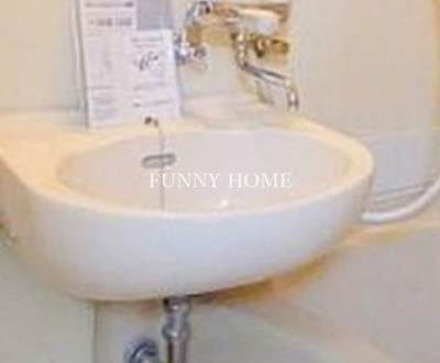 【洗面所】 | フラッツ上馬