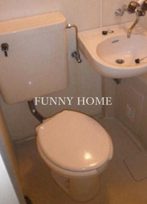 【トイレ】 | フラッツ上馬