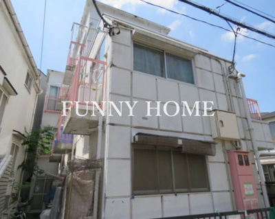 【外観】 | フラッツ上馬