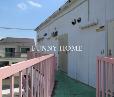 【ロビー】 | フラッツ上馬