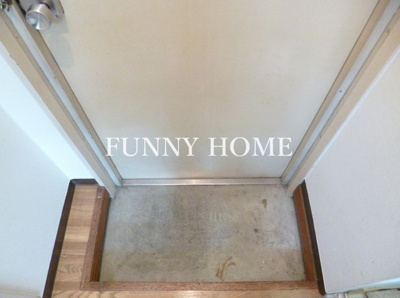 【玄関】 | フラッツ上馬