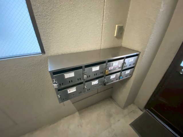 エトワール王子のその他共用部分