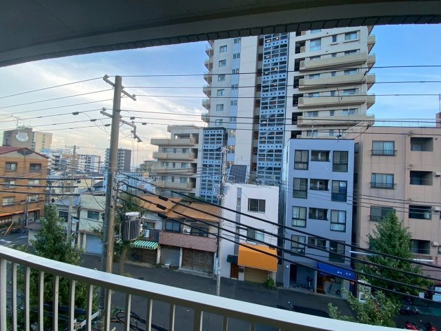 エトワール王子の展望