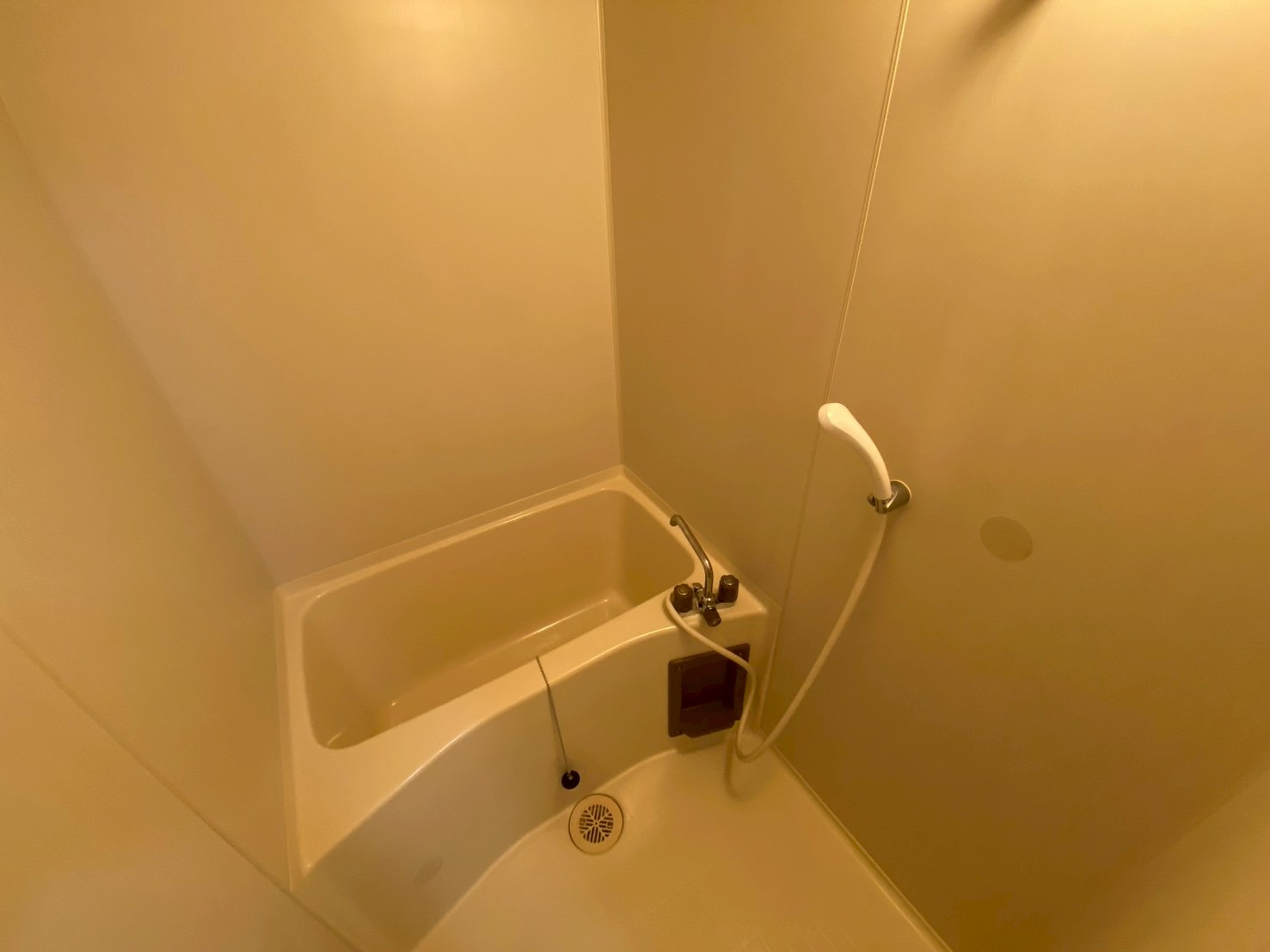 エトワール王子の浴室