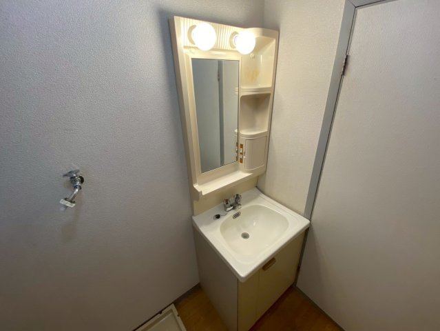 エトワール王子の洗面所