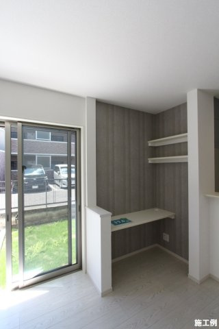 【内装】 | 同じ工務店様の施工例です。