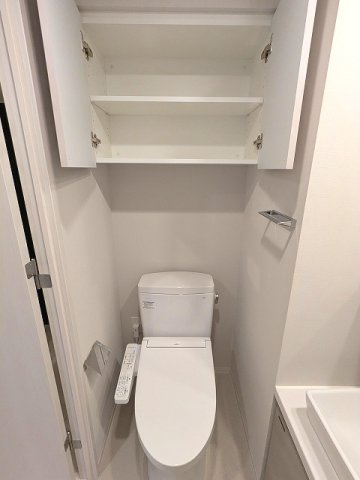 LEFOND PROGRES田原町のトイレ|温水洗浄便座
