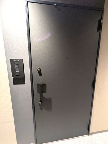 LEFOND PROGRES田原町の設備|ディンプルキーのダブルロックセキュリティ