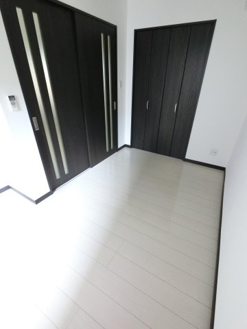 チェリーブロッサムの洋室