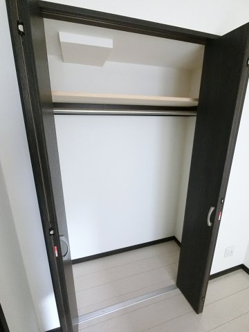 チェリーブロッサムの収納