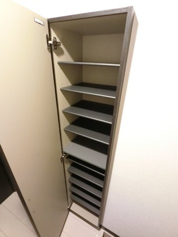 チェリーブロッサムの収納