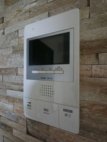 チェリーブロッサムのセキュリティ