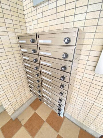 チェリーブロッサムのその他共用部分