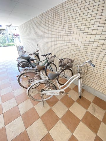 チェリーブロッサムのその他共用部分